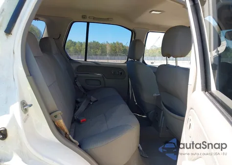 2004 Nissan Xterra Xe z USA, uszkodzony, nr VIN 5N1ED28T64C660192